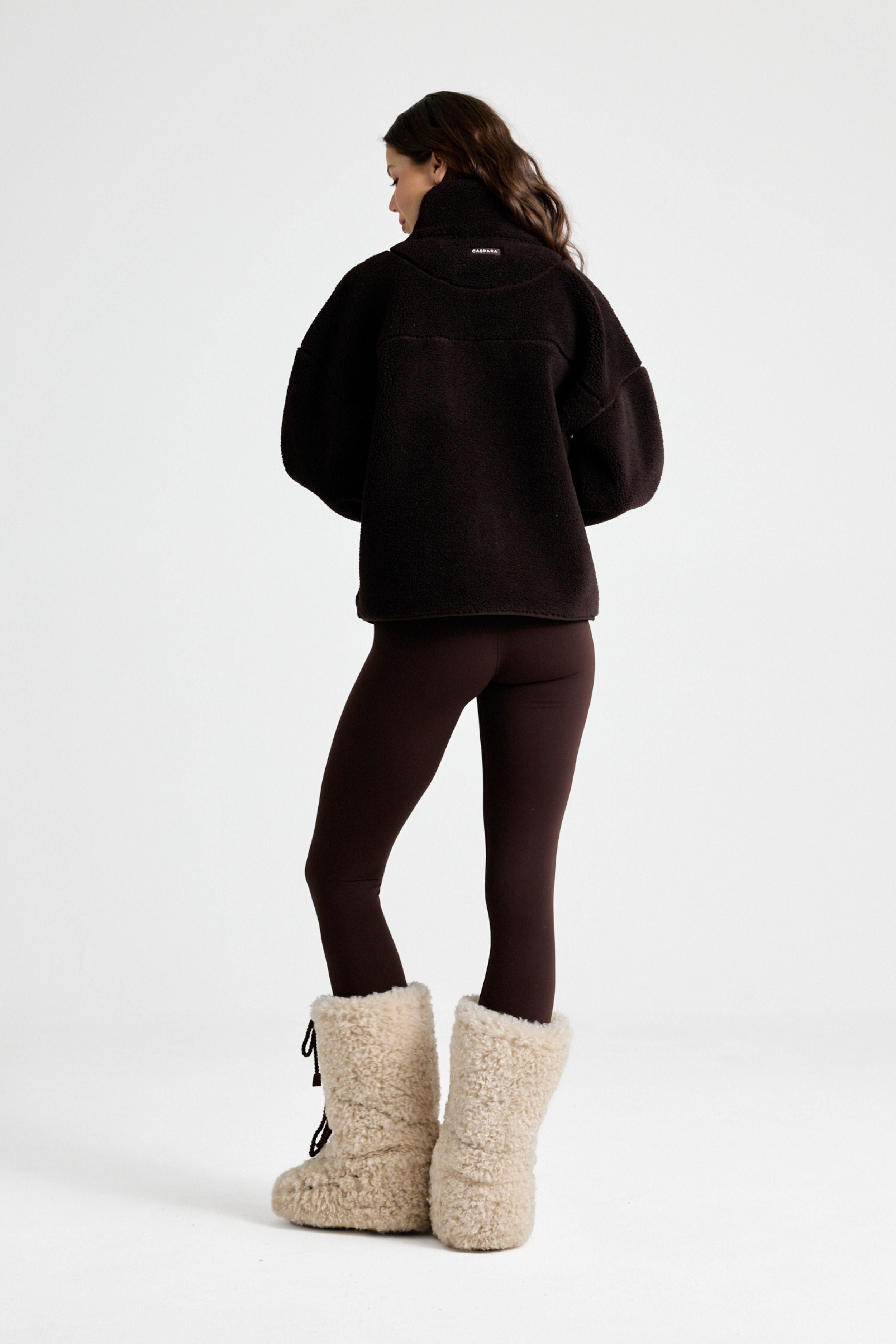 W. Cloudfleece™ Jacket - Espresso